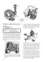 Предварительный просмотр 121 страницы Volvo DH10A 245 Service Manual