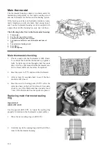 Предварительный просмотр 131 страницы Volvo DH10A 245 Service Manual