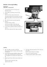 Предварительный просмотр 141 страницы Volvo DH10A 245 Service Manual