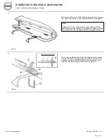 Preview for 4 page of Volvo Dynamic 65 Installation Instructions Manual