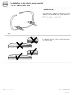 Preview for 8 page of Volvo Dynamic 65 Installation Instructions Manual