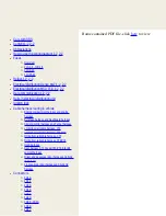 Preview for 1 page of Volvo Early design 2000 C70 Wiring Diagram