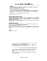 Preview for 8 page of Volvo Early design 2000 C70 Wiring Diagram