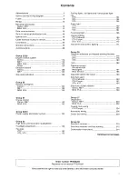 Preview for 9 page of Volvo Early design 2000 C70 Wiring Diagram