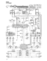 Preview for 12 page of Volvo Early design 2000 C70 Wiring Diagram