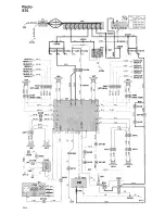 Preview for 13 page of Volvo Early design 2000 C70 Wiring Diagram