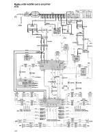 Preview for 16 page of Volvo Early design 2000 C70 Wiring Diagram