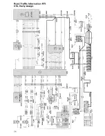 Preview for 17 page of Volvo Early design 2000 C70 Wiring Diagram