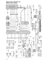 Preview for 18 page of Volvo Early design 2000 C70 Wiring Diagram