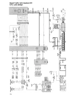 Preview for 19 page of Volvo Early design 2000 C70 Wiring Diagram