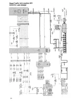 Preview for 20 page of Volvo Early design 2000 C70 Wiring Diagram