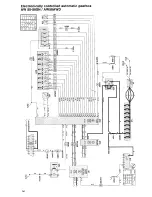 Preview for 22 page of Volvo Early design 2000 C70 Wiring Diagram