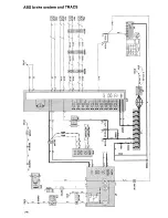 Preview for 24 page of Volvo Early design 2000 C70 Wiring Diagram