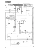 Preview for 25 page of Volvo Early design 2000 C70 Wiring Diagram