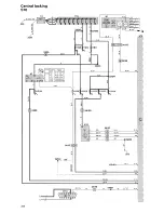 Preview for 27 page of Volvo Early design 2000 C70 Wiring Diagram