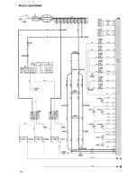 Preview for 29 page of Volvo Early design 2000 C70 Wiring Diagram