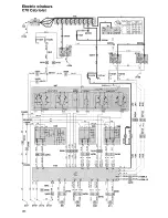 Preview for 30 page of Volvo Early design 2000 C70 Wiring Diagram