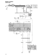 Preview for 31 page of Volvo Early design 2000 C70 Wiring Diagram