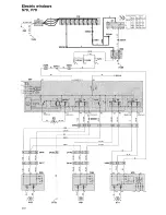 Preview for 32 page of Volvo Early design 2000 C70 Wiring Diagram