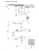 Preview for 33 page of Volvo Early design 2000 C70 Wiring Diagram