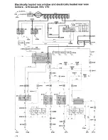 Preview for 35 page of Volvo Early design 2000 C70 Wiring Diagram