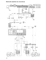 Preview for 36 page of Volvo Early design 2000 C70 Wiring Diagram