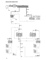 Preview for 39 page of Volvo Early design 2000 C70 Wiring Diagram