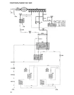 Preview for 40 page of Volvo Early design 2000 C70 Wiring Diagram