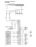 Preview for 41 page of Volvo Early design 2000 C70 Wiring Diagram