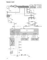 Preview for 43 page of Volvo Early design 2000 C70 Wiring Diagram