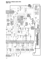 Preview for 47 page of Volvo Early design 2000 C70 Wiring Diagram