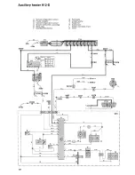 Preview for 48 page of Volvo Early design 2000 C70 Wiring Diagram