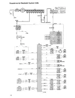 Preview for 51 page of Volvo Early design 2000 C70 Wiring Diagram