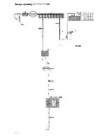 Preview for 52 page of Volvo Early design 2000 C70 Wiring Diagram