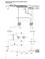 Preview for 53 page of Volvo Early design 2000 C70 Wiring Diagram