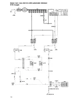 Preview for 54 page of Volvo Early design 2000 C70 Wiring Diagram