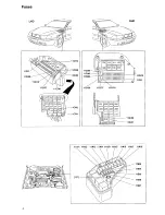 Preview for 59 page of Volvo Early design 2000 C70 Wiring Diagram