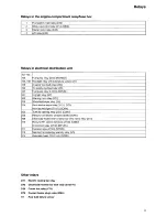 Preview for 64 page of Volvo Early design 2000 C70 Wiring Diagram