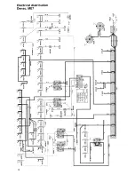 Preview for 65 page of Volvo Early design 2000 C70 Wiring Diagram