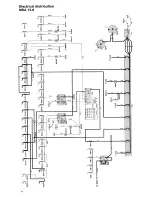 Preview for 67 page of Volvo Early design 2000 C70 Wiring Diagram