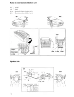 Preview for 71 page of Volvo Early design 2000 C70 Wiring Diagram