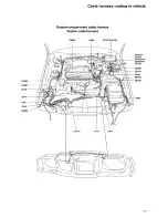 Preview for 72 page of Volvo Early design 2000 C70 Wiring Diagram