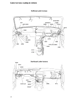 Preview for 73 page of Volvo Early design 2000 C70 Wiring Diagram