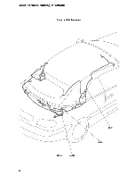 Preview for 79 page of Volvo Early design 2000 C70 Wiring Diagram