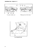 Preview for 81 page of Volvo Early design 2000 C70 Wiring Diagram