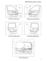 Preview for 82 page of Volvo Early design 2000 C70 Wiring Diagram