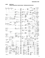 Preview for 88 page of Volvo Early design 2000 C70 Wiring Diagram