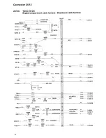 Preview for 103 page of Volvo Early design 2000 C70 Wiring Diagram