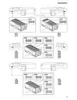 Preview for 122 page of Volvo Early design 2000 C70 Wiring Diagram