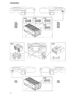 Preview for 123 page of Volvo Early design 2000 C70 Wiring Diagram